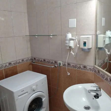 Bright Studio In San Eugenio *