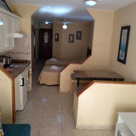 Bright Studio In San Eugenio * Adeje